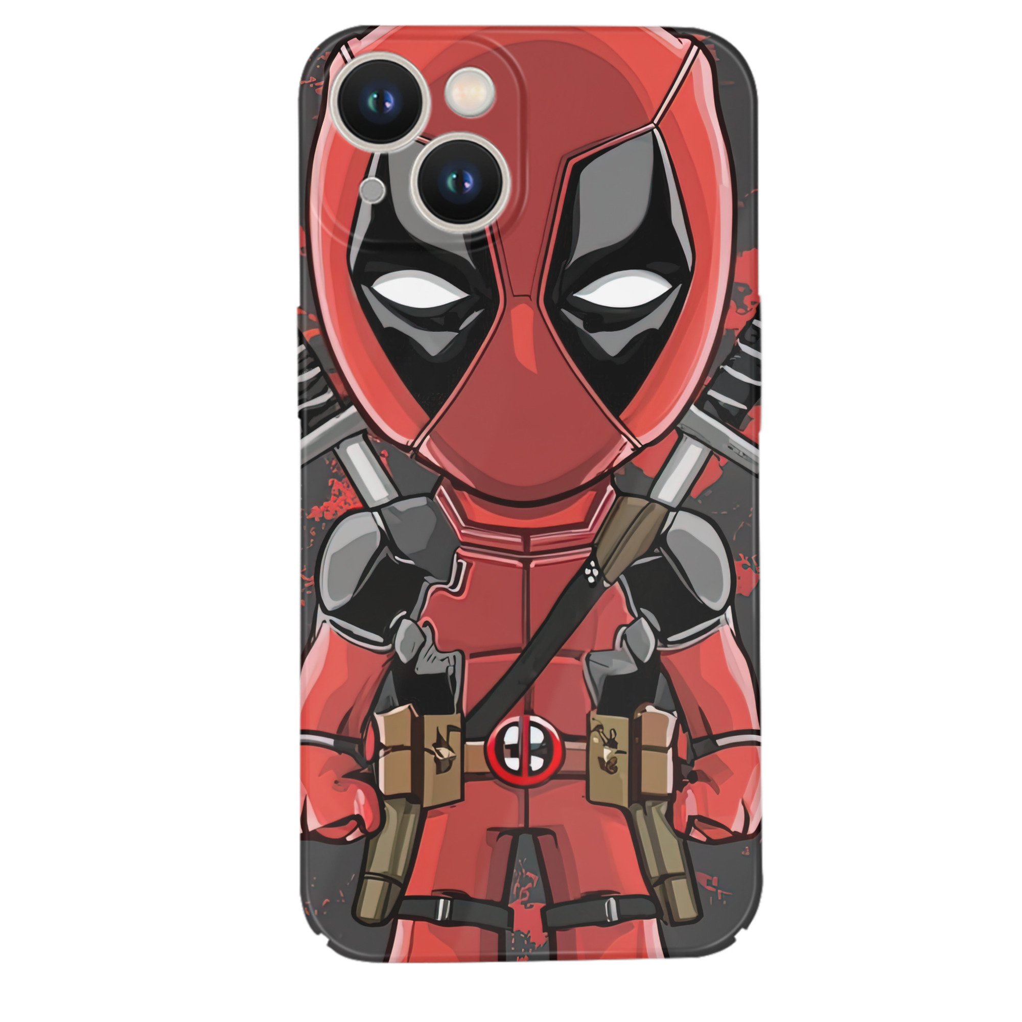 （画像用） Deadpool デッドプール 【iPhone 14シリーズ対応】ハードケース